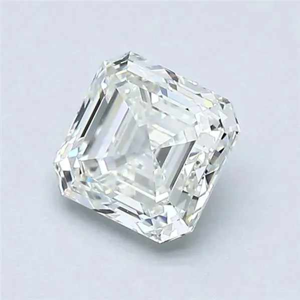 1.01 Carats ASSCHER Diamond