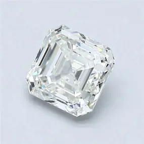 1.01 Carats ASSCHER Diamond