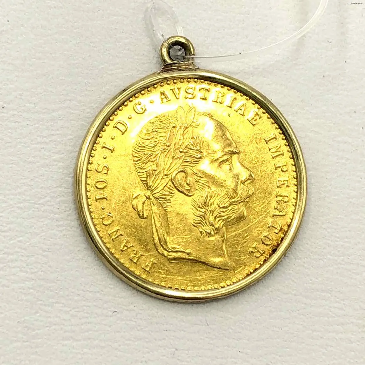 14k-Pendant