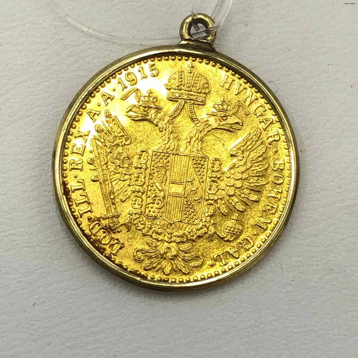 14k-Pendant