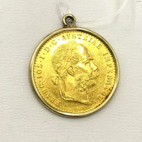 14k-Pendant