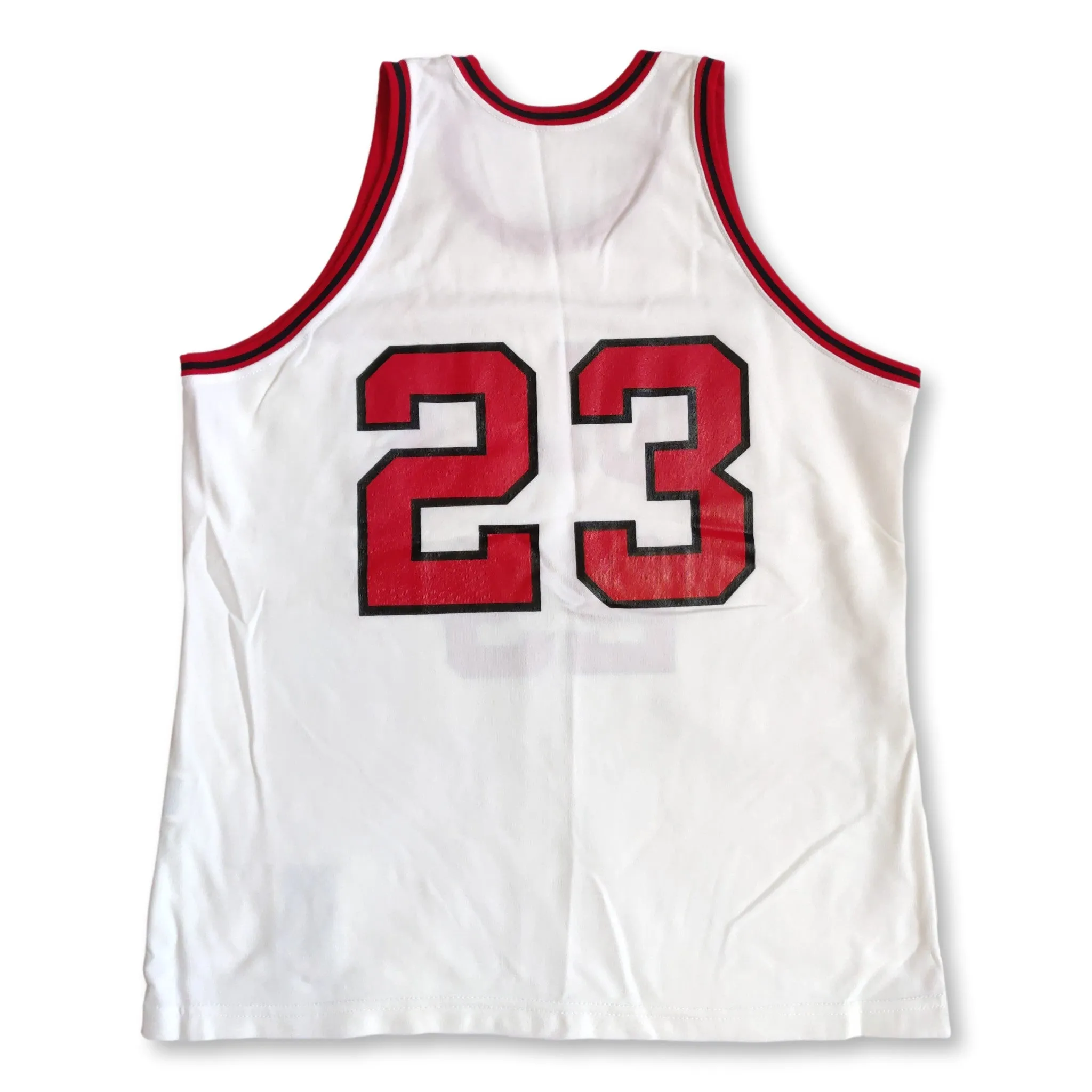 1986-87 Bulls Mac Gregor Jordan #23 jersey Made in USA