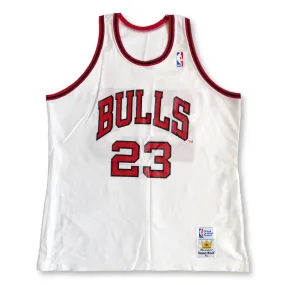 1986-87 Bulls Mac Gregor Jordan #23 jersey Made in USA