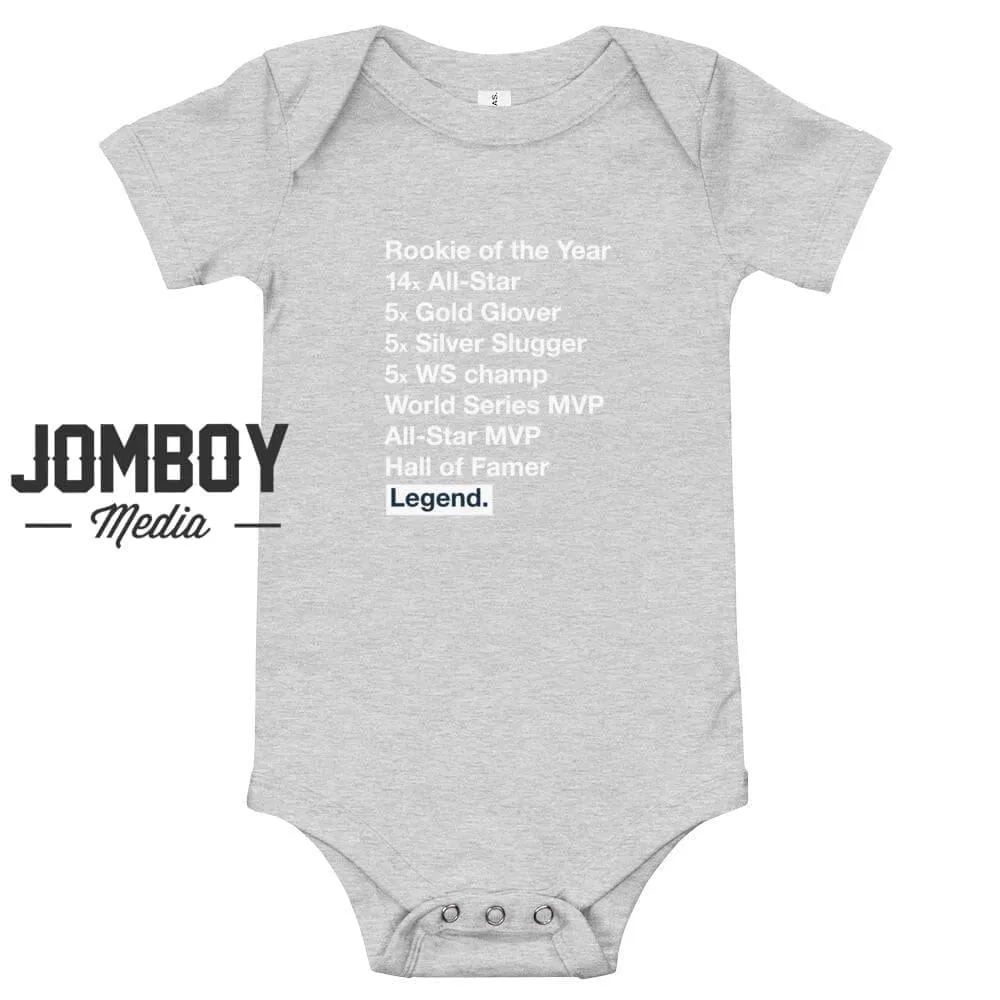 #2 List | Baby Onesie