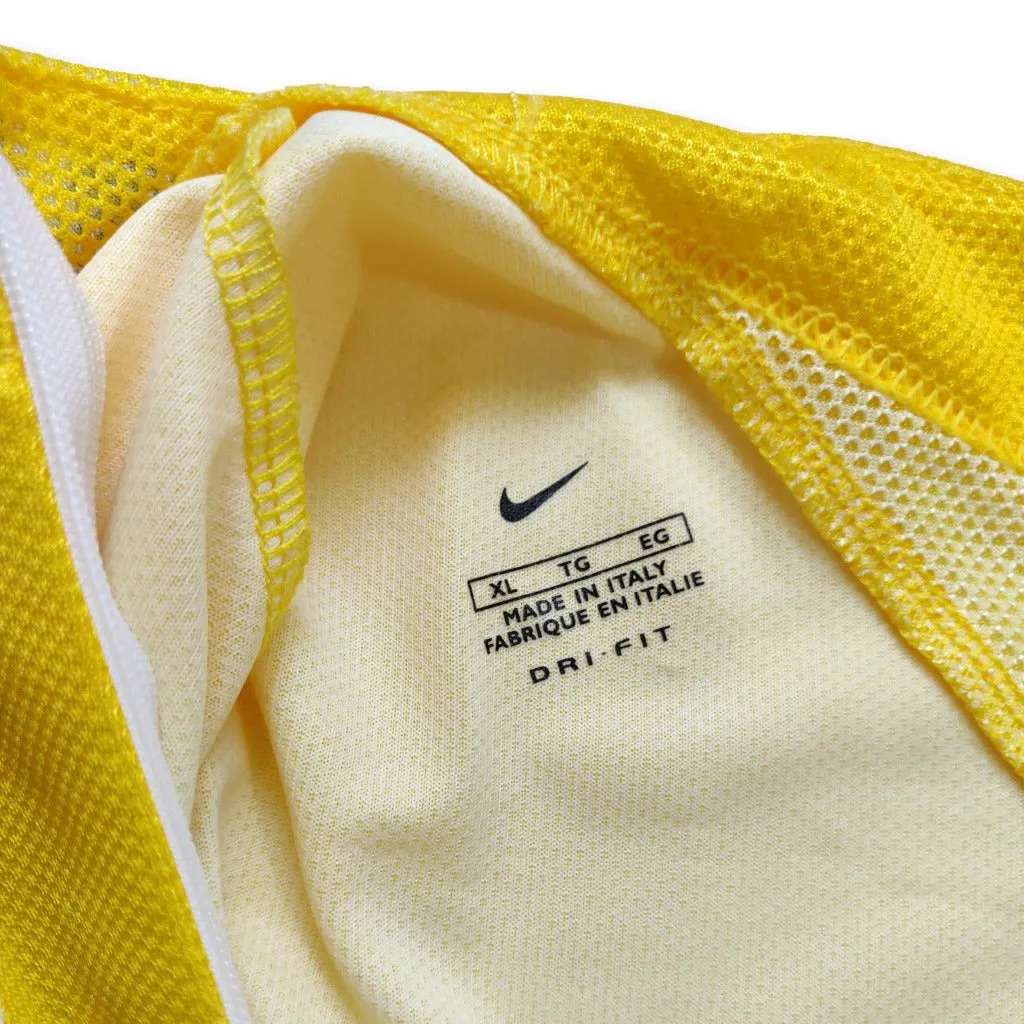 2003 Nike Tour de France yellow jersey Made in Italy