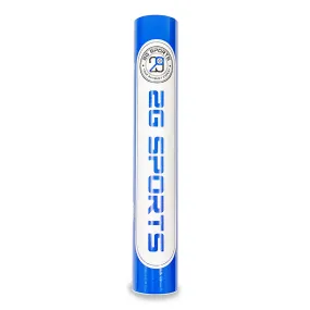 2G SPORTS BLUE label Badminton Feather Shuttlecocks One Tube