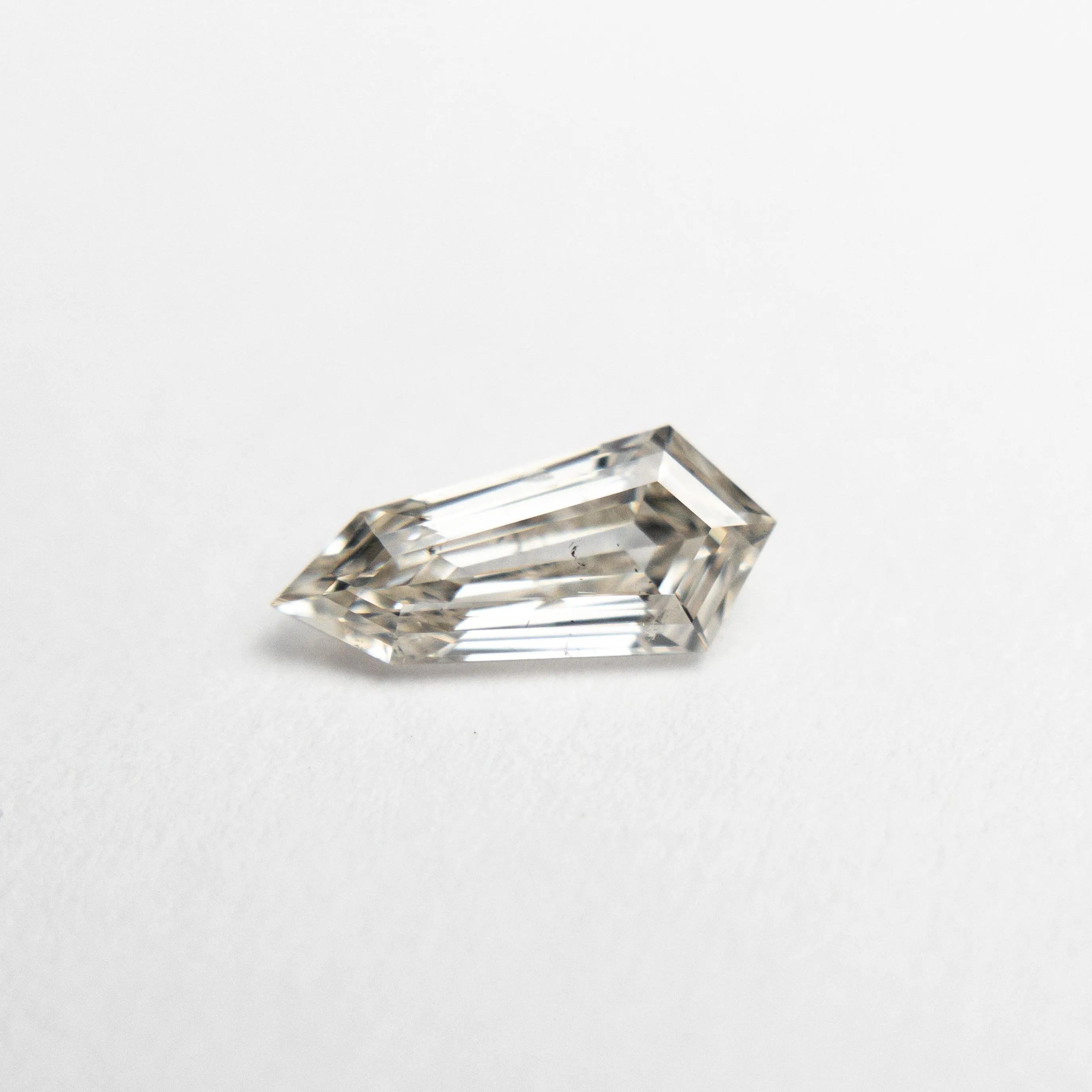 4.33ct Rough Diamond 21-21-25 