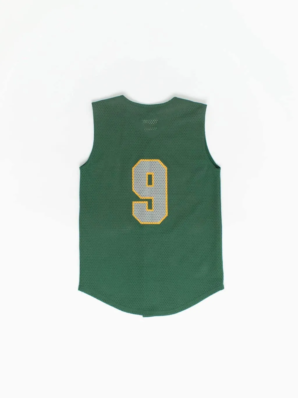 70s Pittsburgh Pirates sleeveless baseball jersey number 9 in dark green – XS