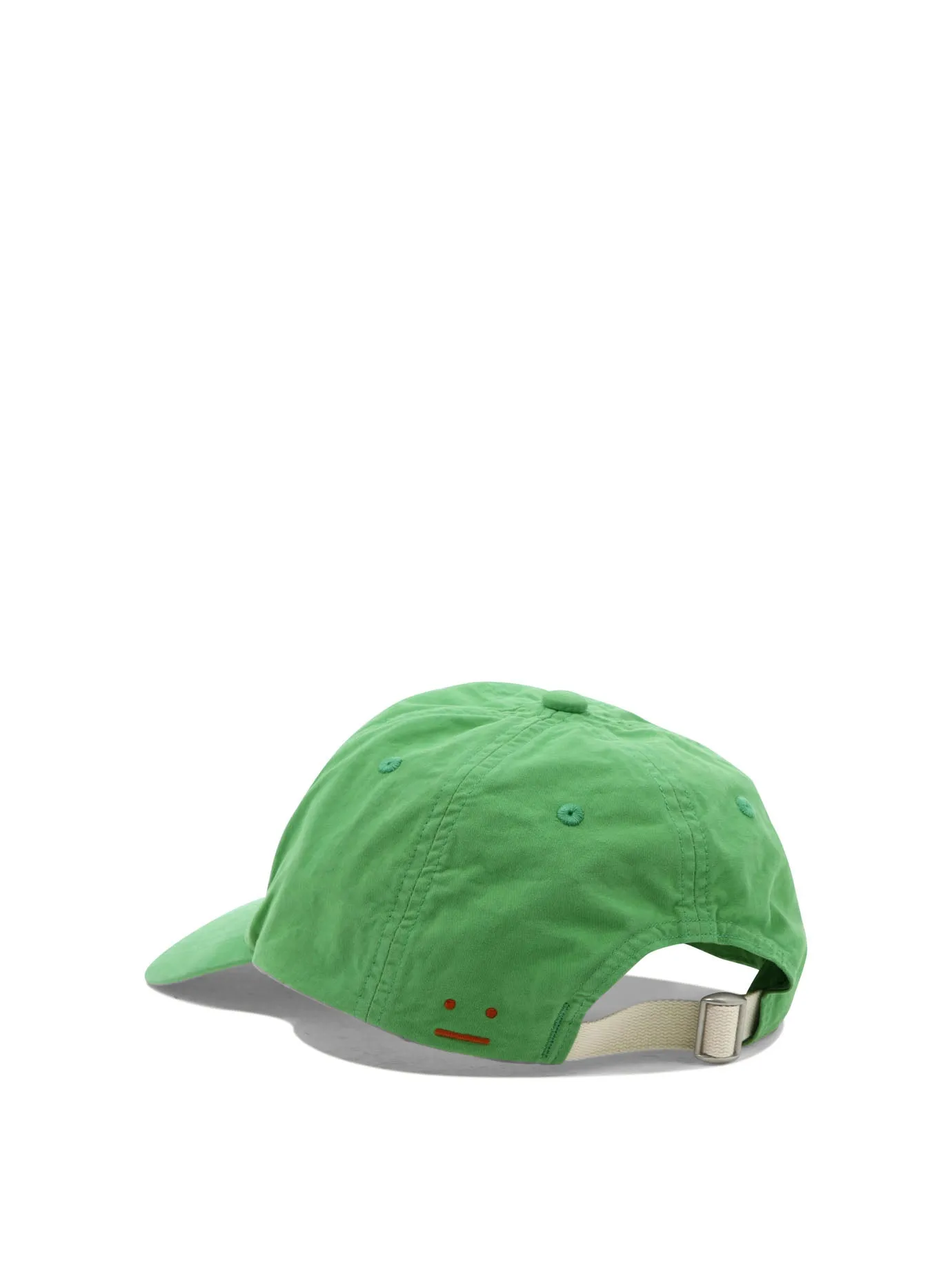 Acne Studios Logo Patch Baseball Cap