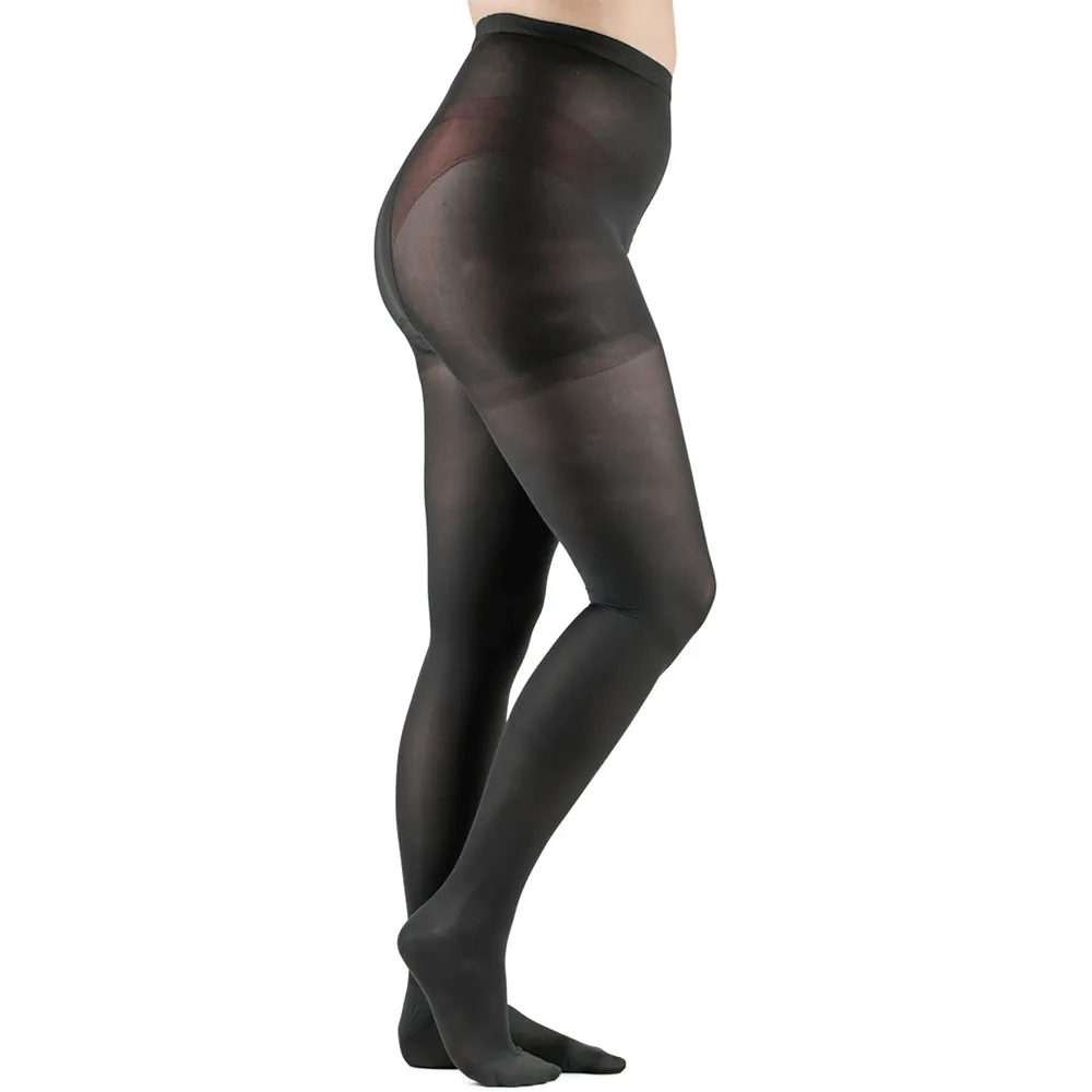 Actifi Opaque Microfiber Pantyhose 15-20 mmHg