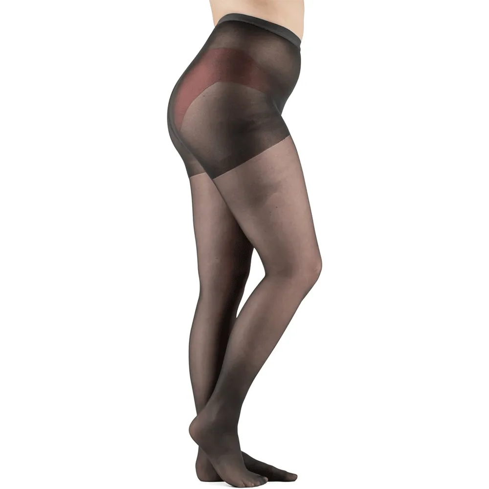 Actifi Women's Sheer Pantyhose 15-20 mmHg