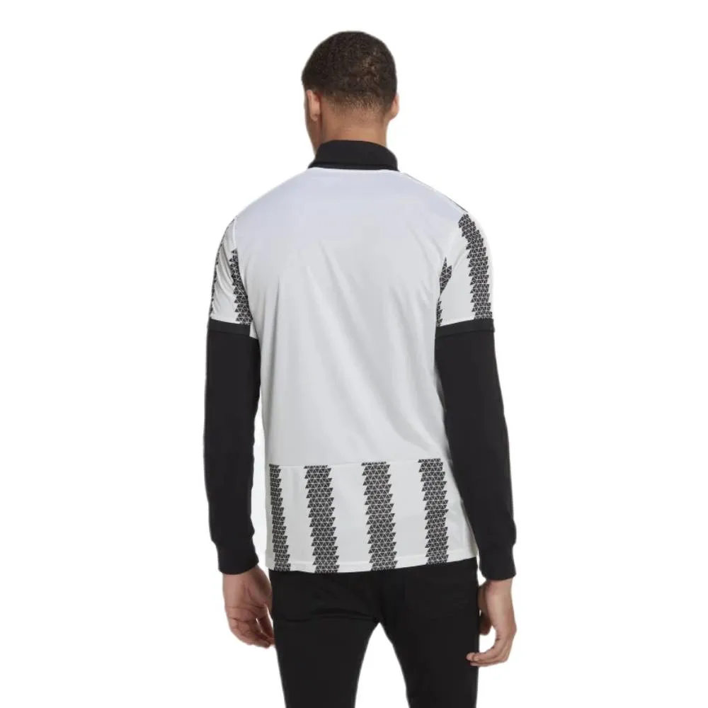 Adidas Men's Juventus Home Jersey (White/Black)