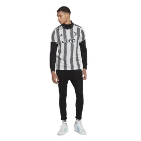 Adidas Men's Juventus Home Jersey (White/Black)