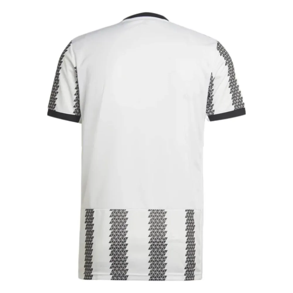 Adidas Men's Juventus Home Jersey (White/Black)