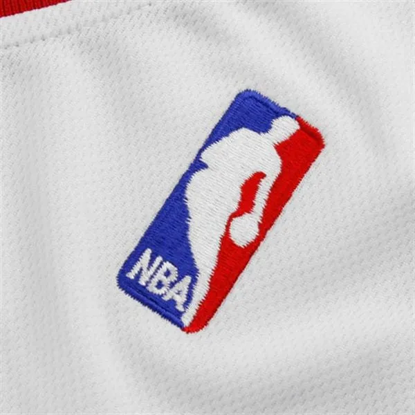 Adidas NBA Jersey Bulls ROSE #1 White