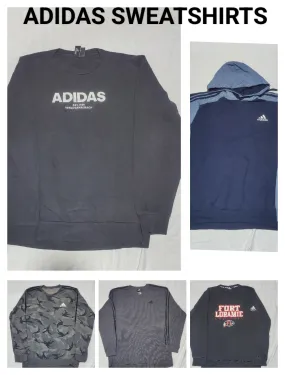 ADIDAS SWEATSHIRT