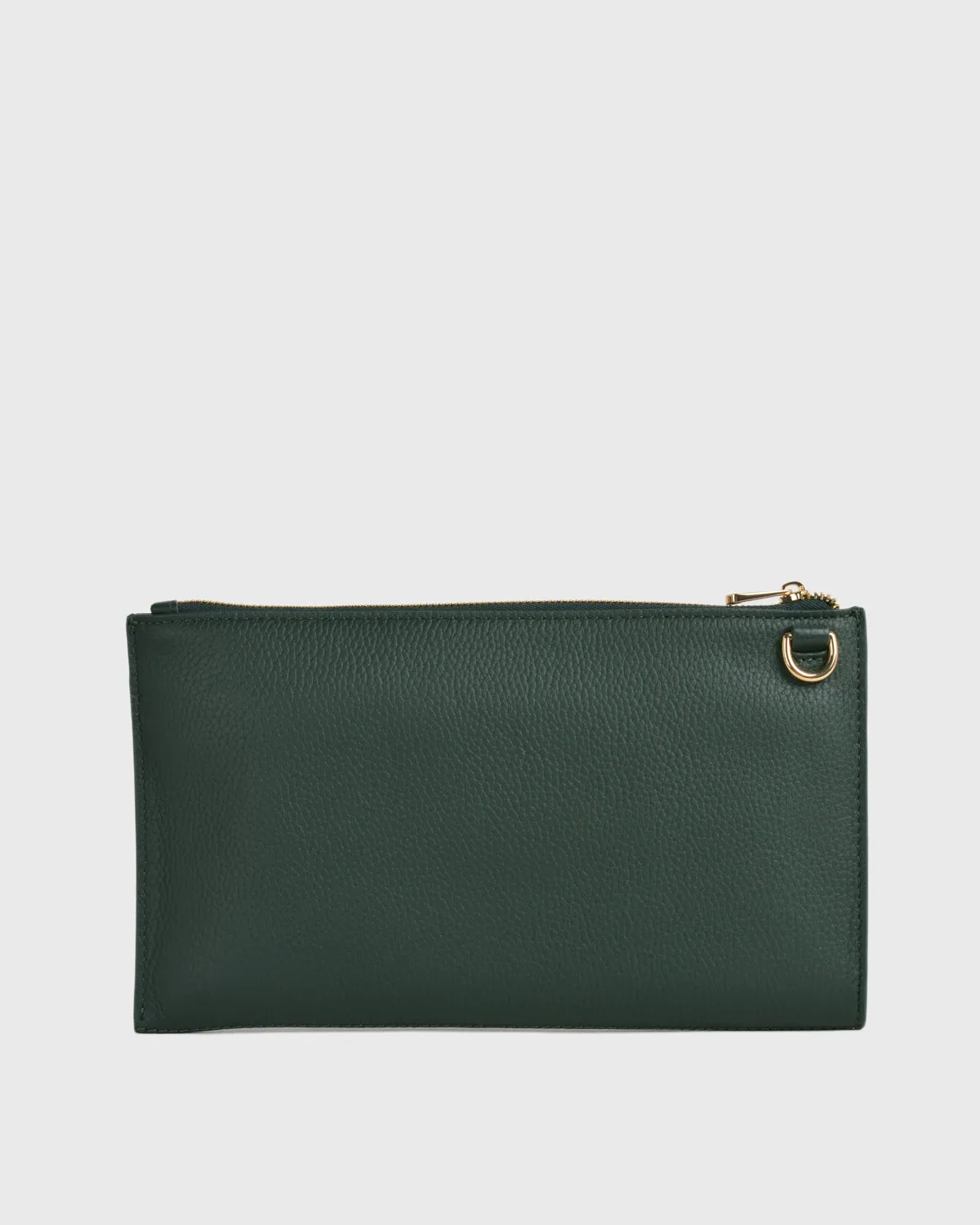 Aimee Wristlet Clutch (Green)