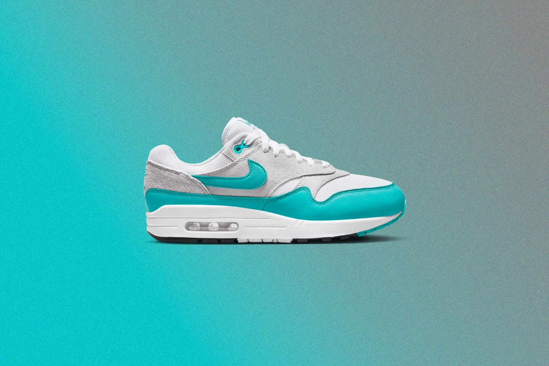 Air Max 1 Clear Jade - Neutral Grey/Clear Jade