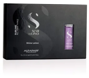 AlfaParf Semi di Lino Diamond Shine Lotion 12x13ml vials