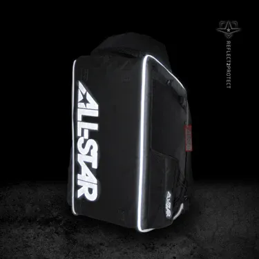 All Star MVP PRO Series Catcher's Backpack: BBCBP