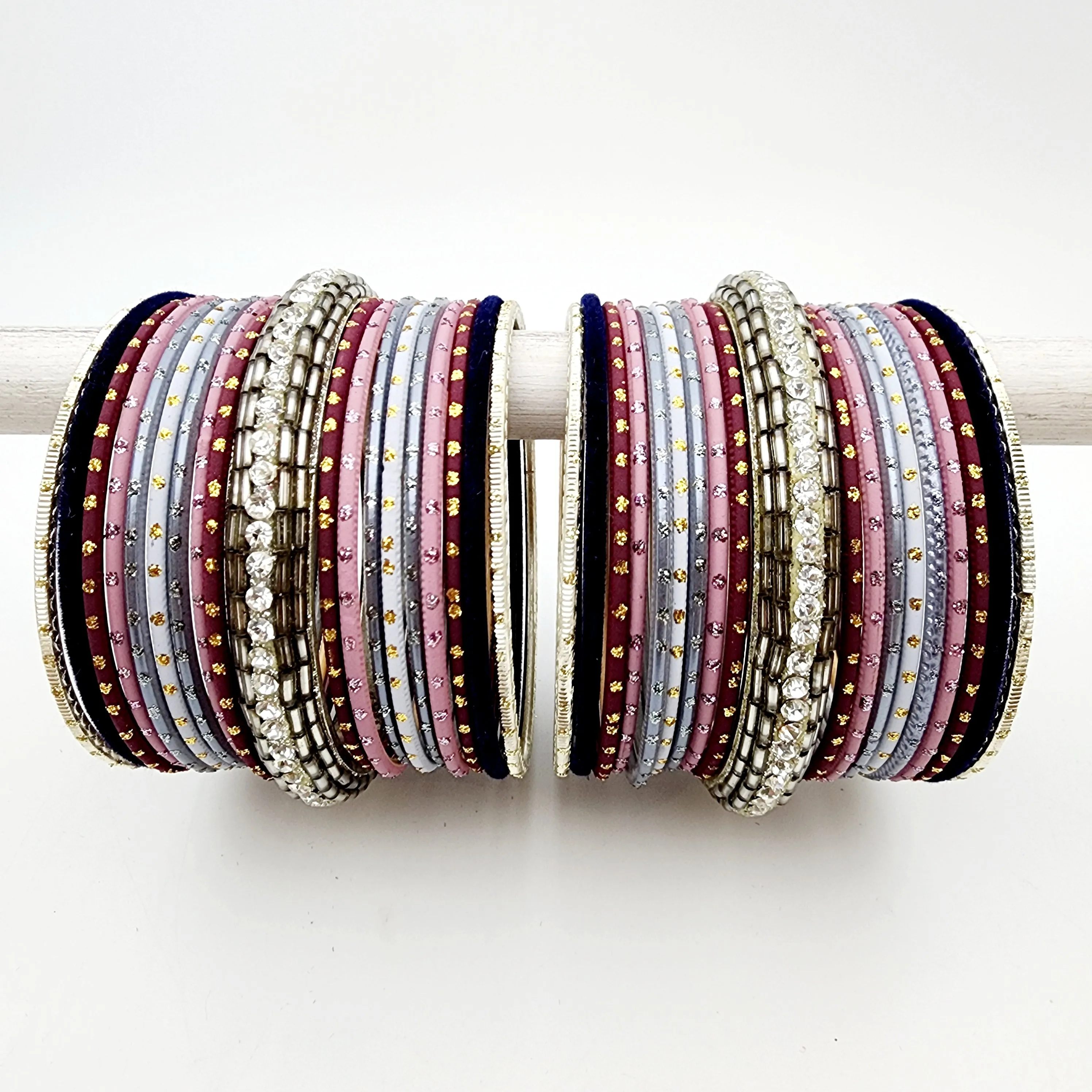 Amara Bangle Set