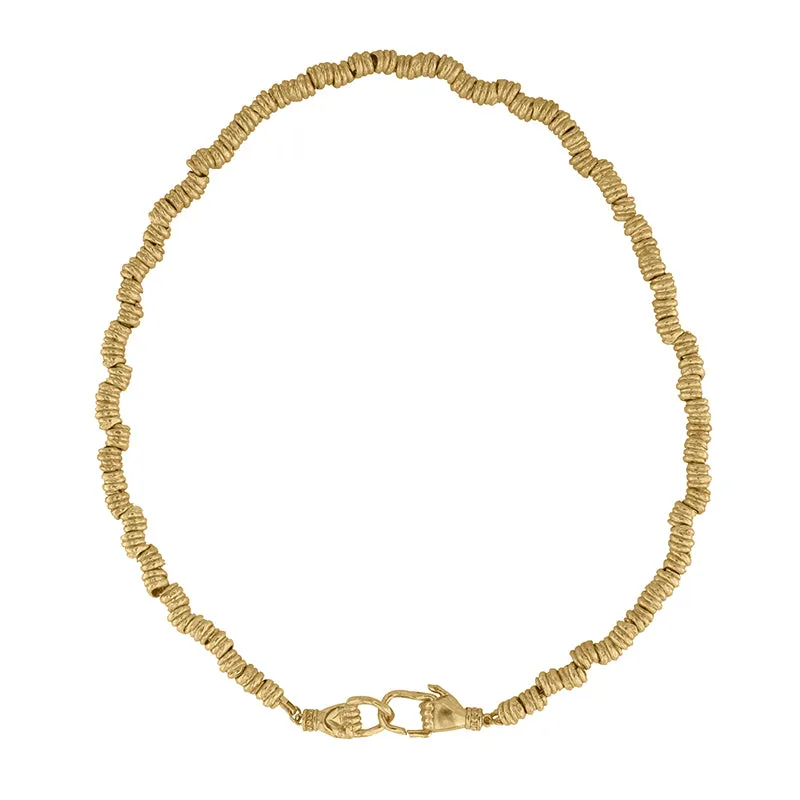 Anahita Necklace - 18K Gold Plated