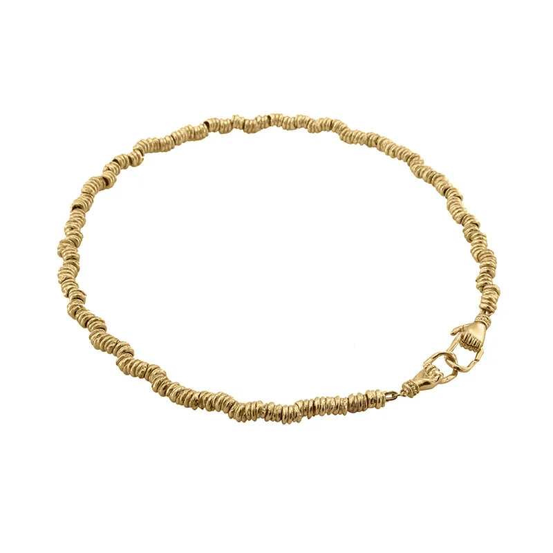 Anahita Necklace - 18K Gold Plated