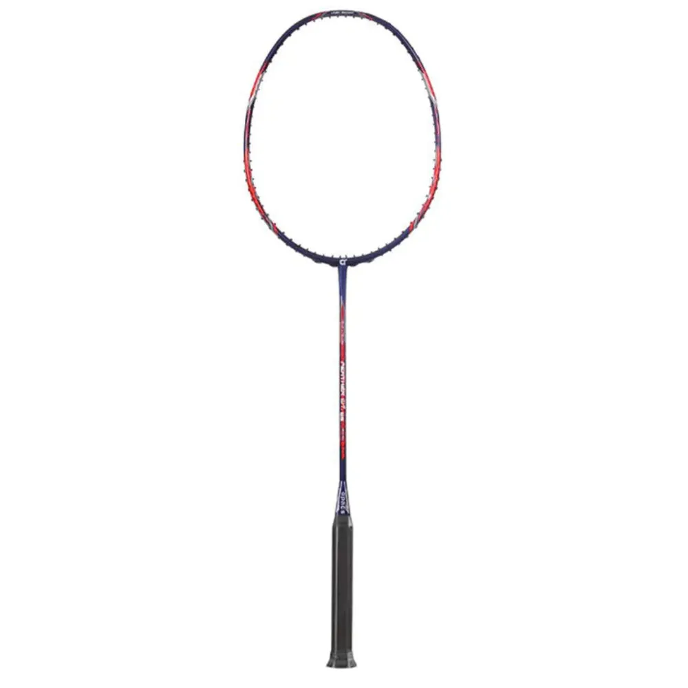 APACS Feather Weight 55 Unstrung Badminton Racquet (Navy)