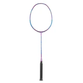 APACS Feather Weight 55 Unstrung Badminton Racquet (Purple)