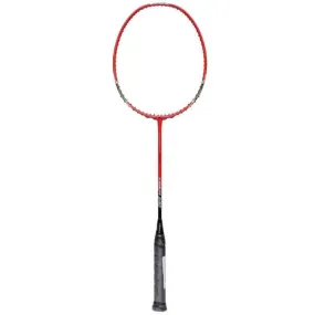 APACS Finapi 332 Unstrung Badminton Racquet (Red)