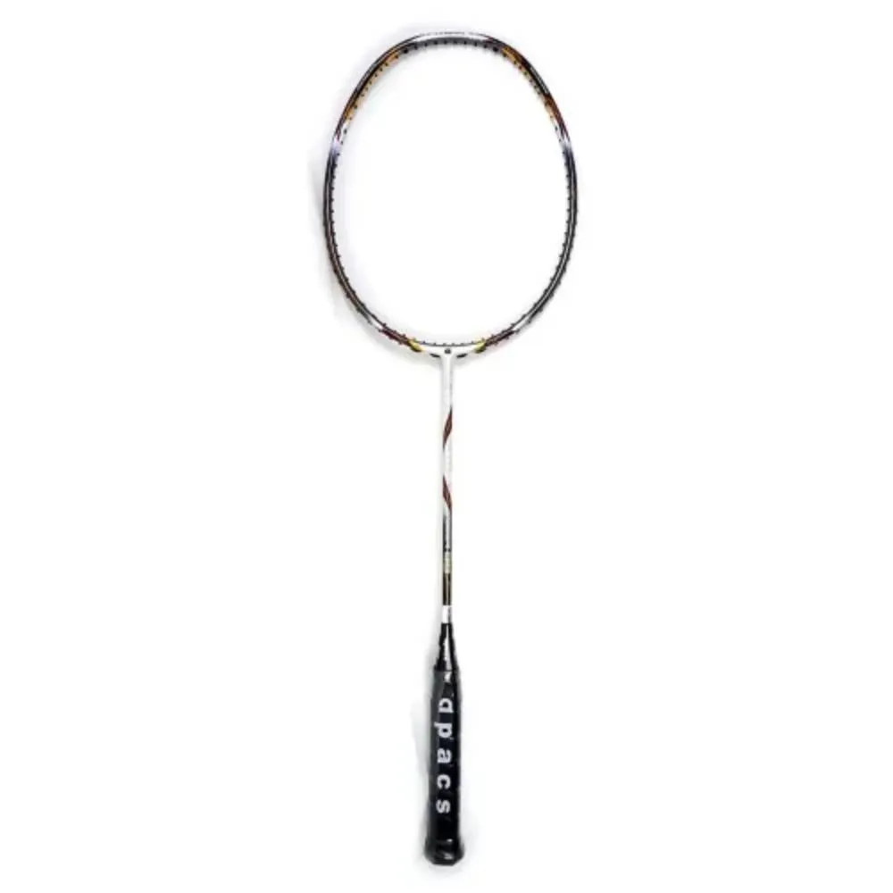 APACS Finapi 88 Unstrung Badminton Racquet (Black)