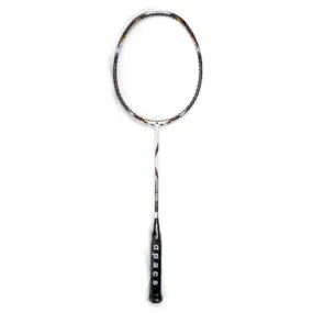 APACS Finapi 88 Unstrung Badminton Racquet (Black)