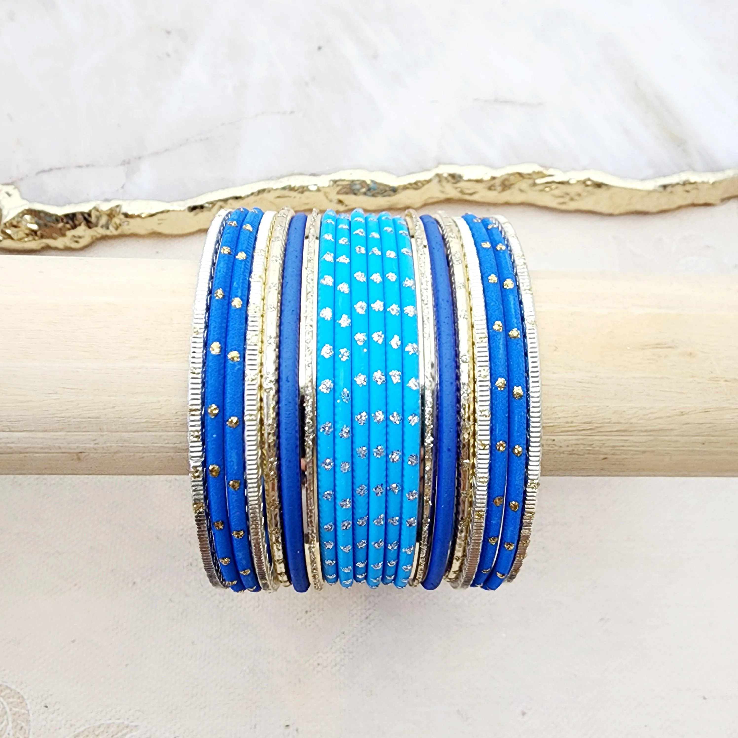 Azrea Bangle Set