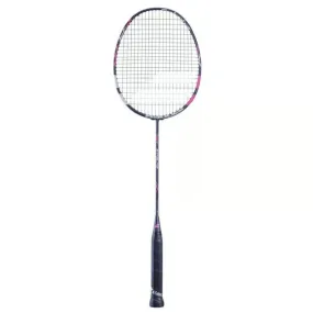 Babolat Satelite Touch Unstrung Badminton Racquet (Pink)