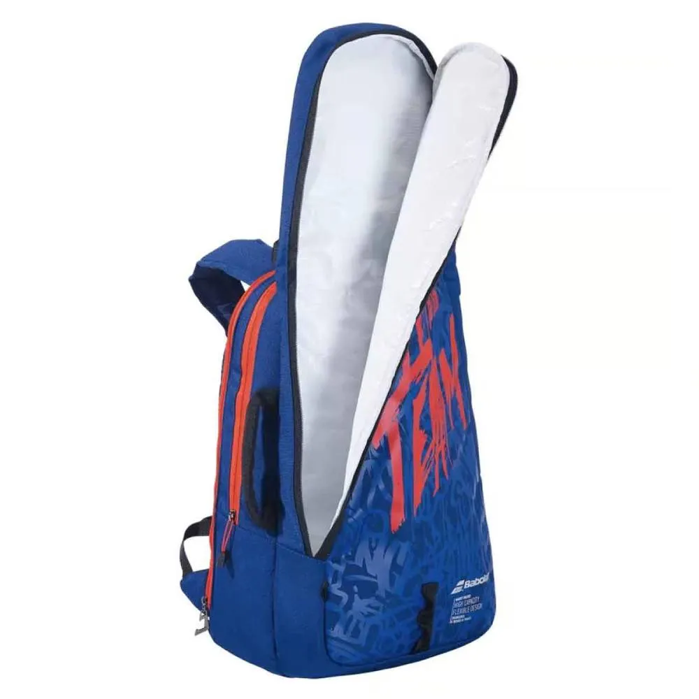 Babolat Tournament Badminton Backpack (Blue/Red)