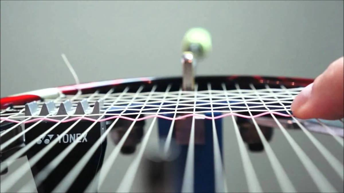 Badminton Full Stringing Service (String & Labour Included)