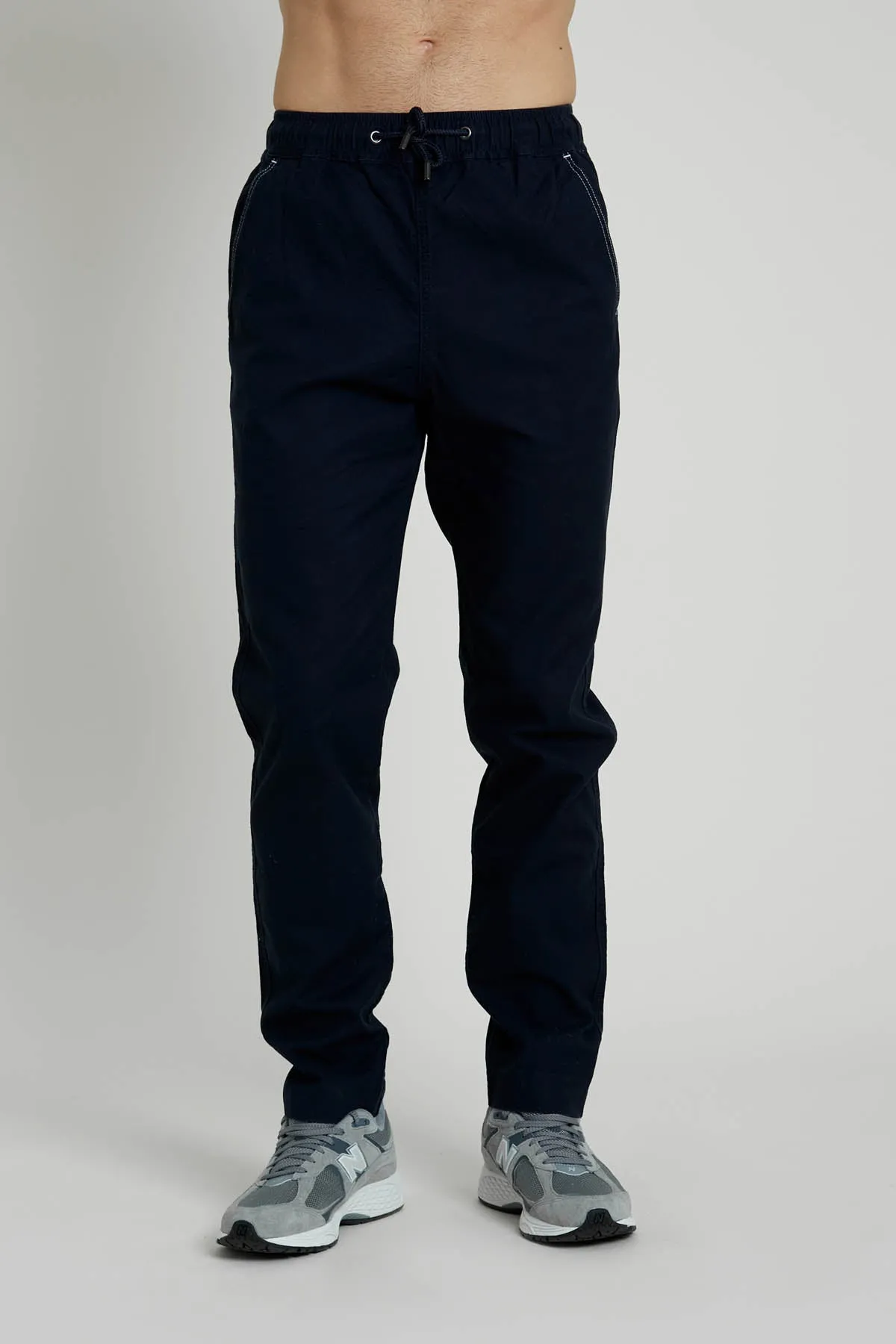 BALTIC DRAWCORD STITCHING DETAIL PANT