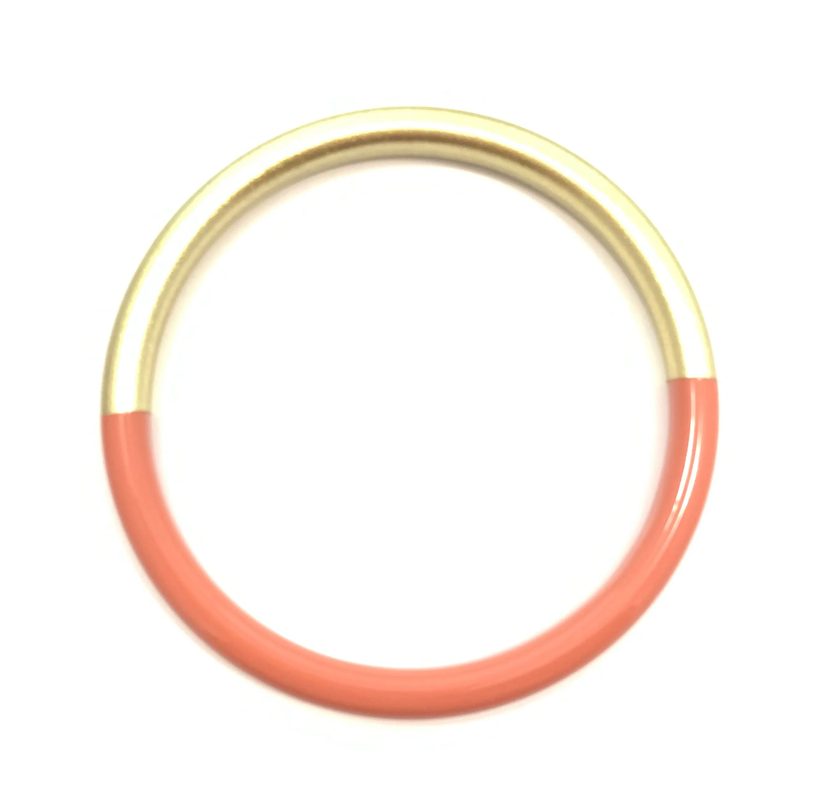 Bangle - Coral - S/M