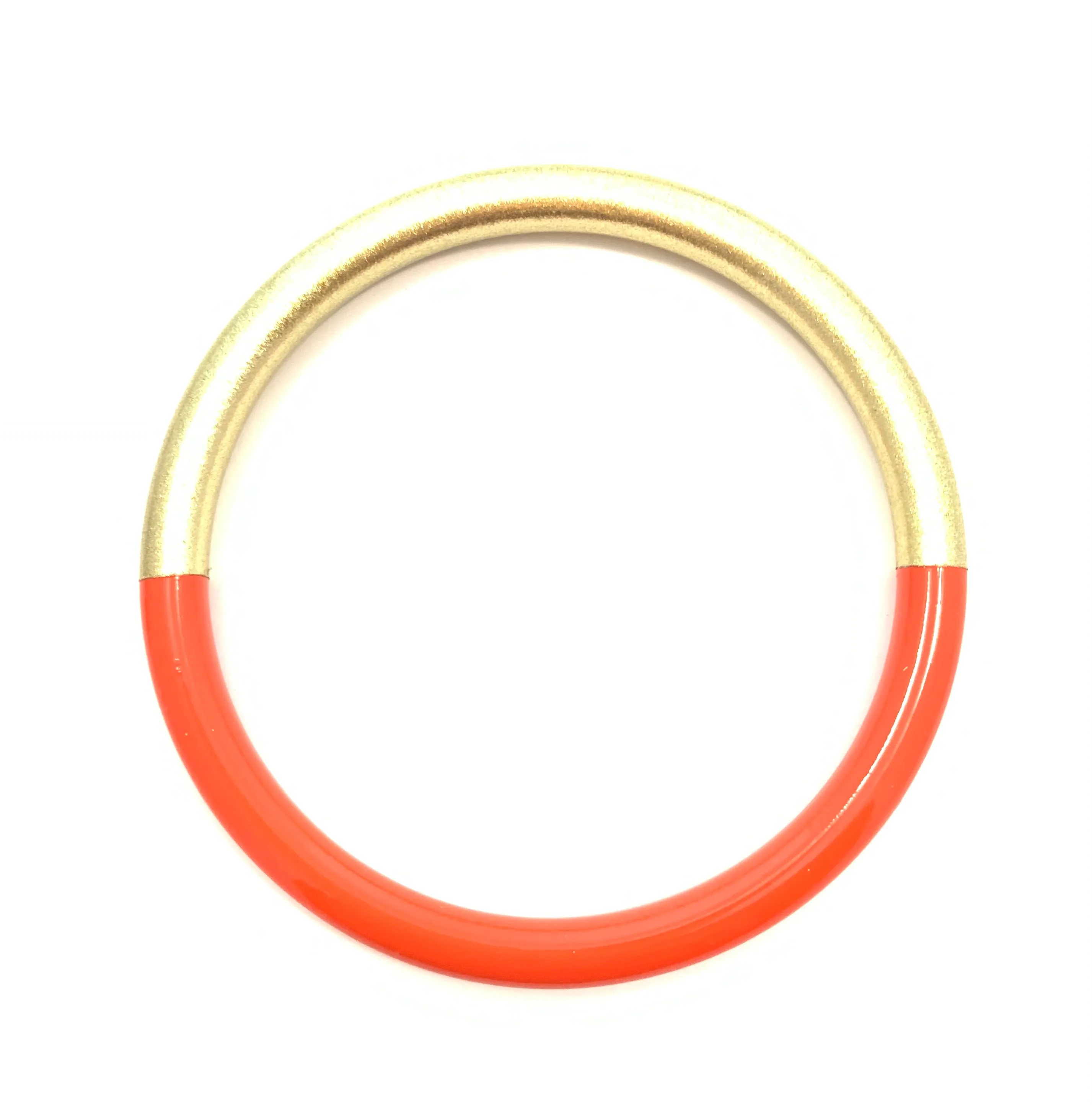 Bangle - Orange - M/L