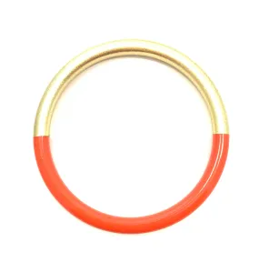 Bangle - Orange - M/L