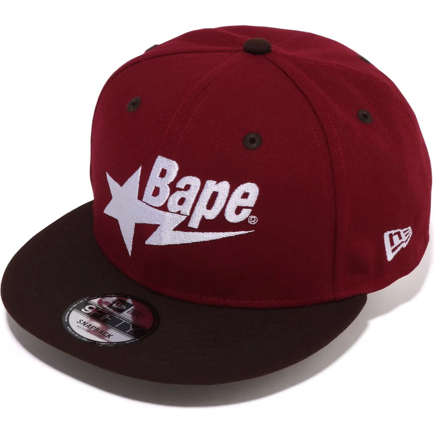 BAPE STA NEW ERA 9FIFTY CAP