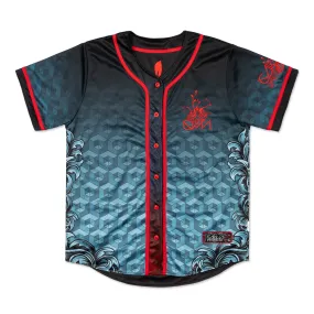 Bassline 2.0 Reversible Baseball Jersey