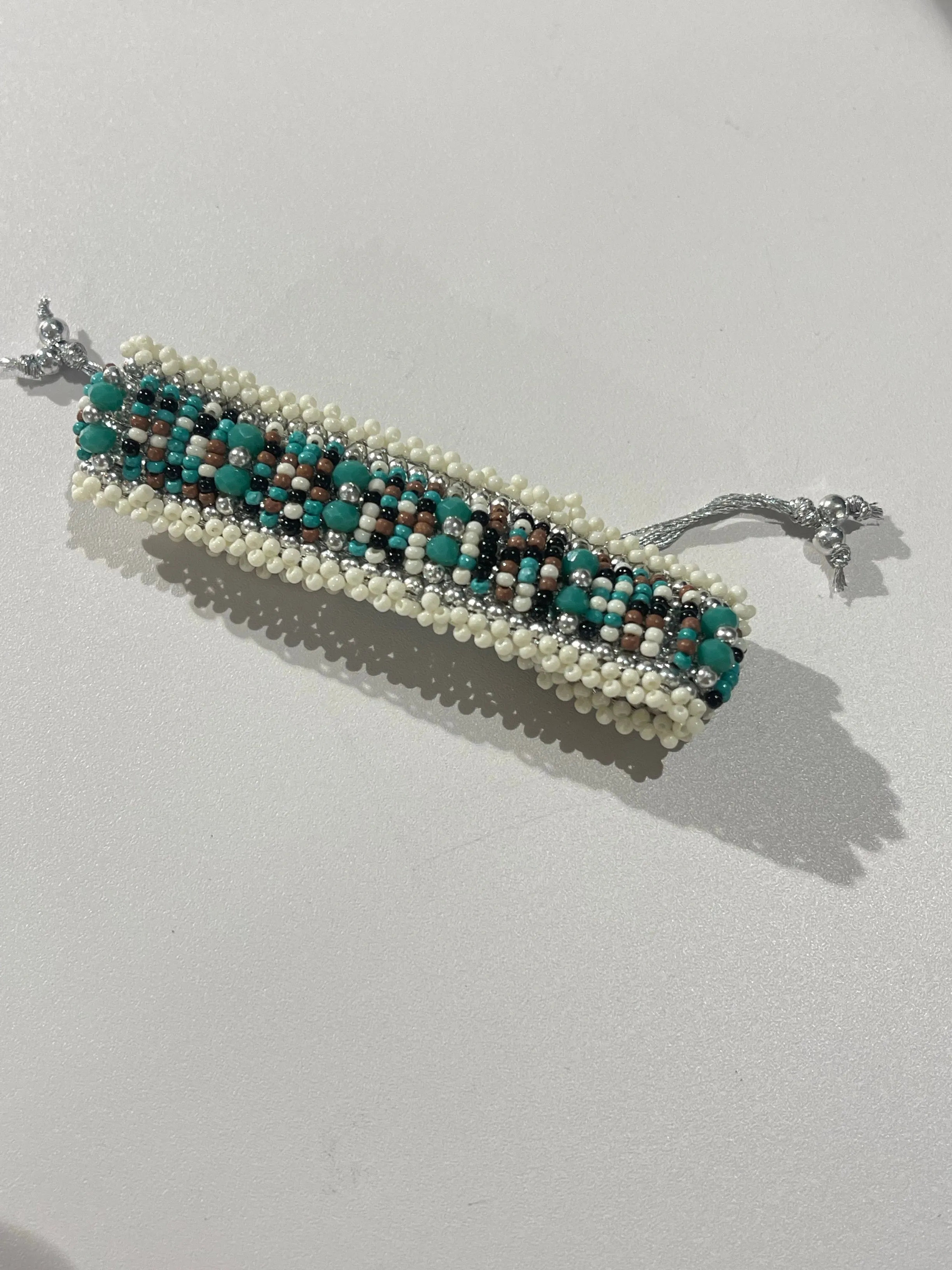 Beaded bracelets