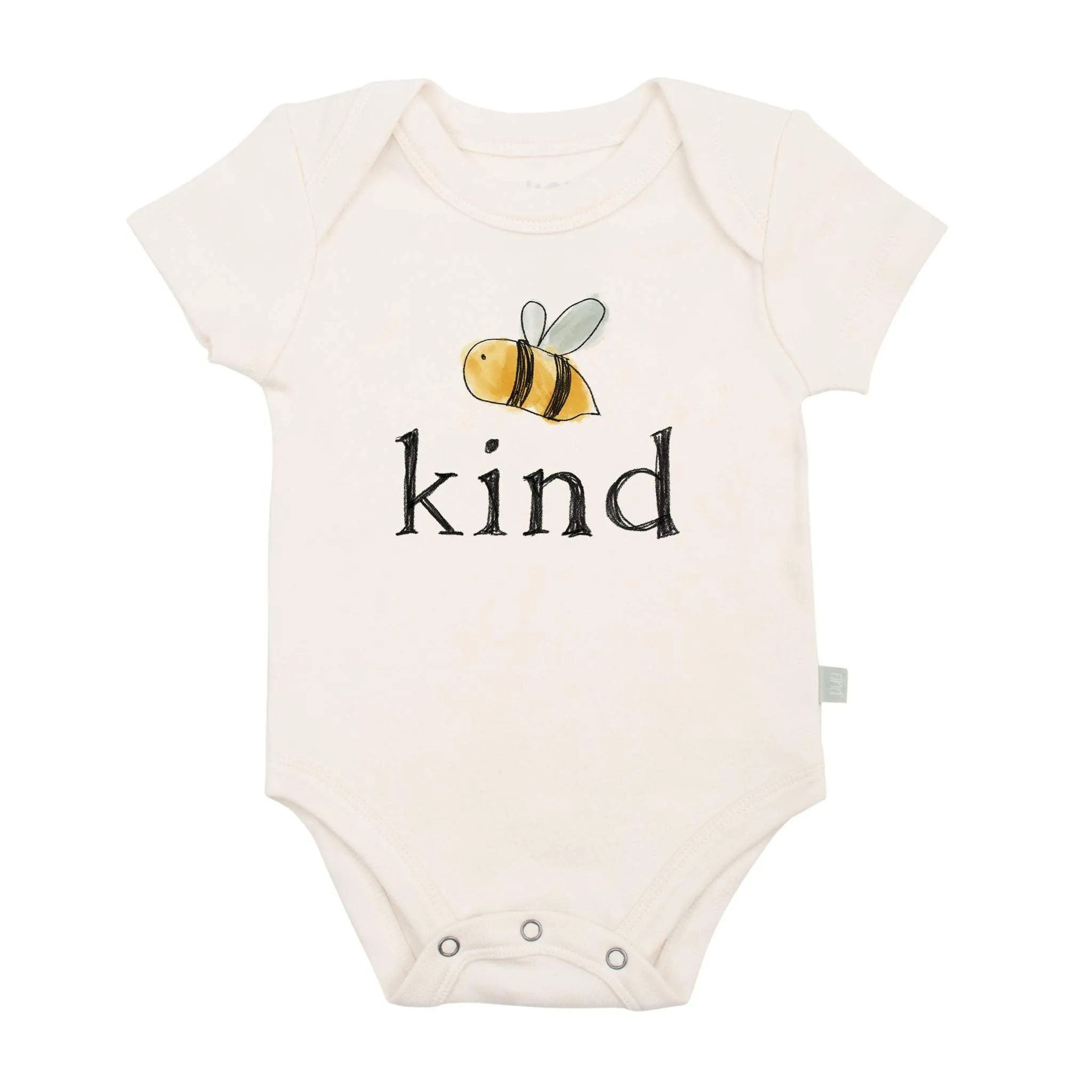 Bee Kind Organic Onesie