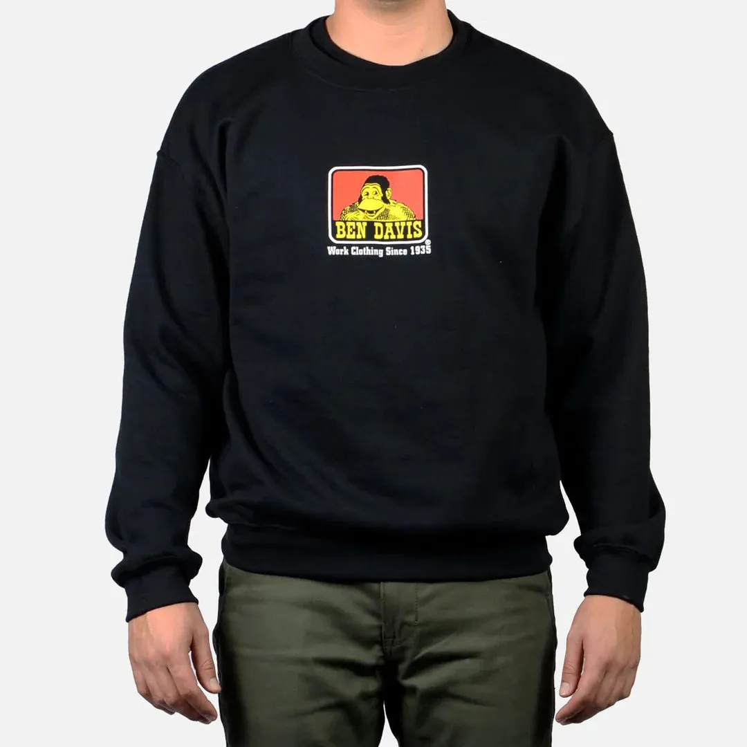 Ben Davis Crewneck Sweatshirt