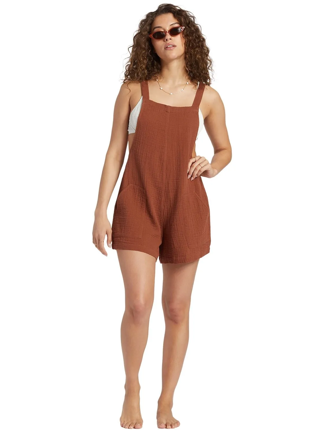 Billabong Ladies Beach Crush Onesie