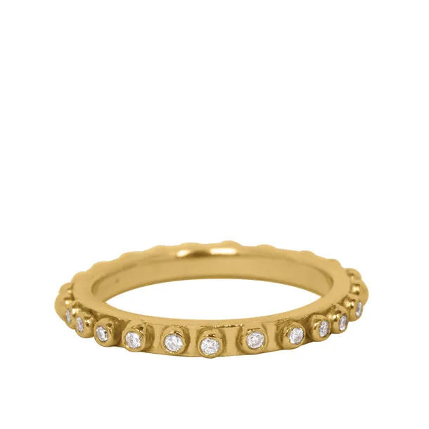 BOHEME ETERNITY DIAMOND RING