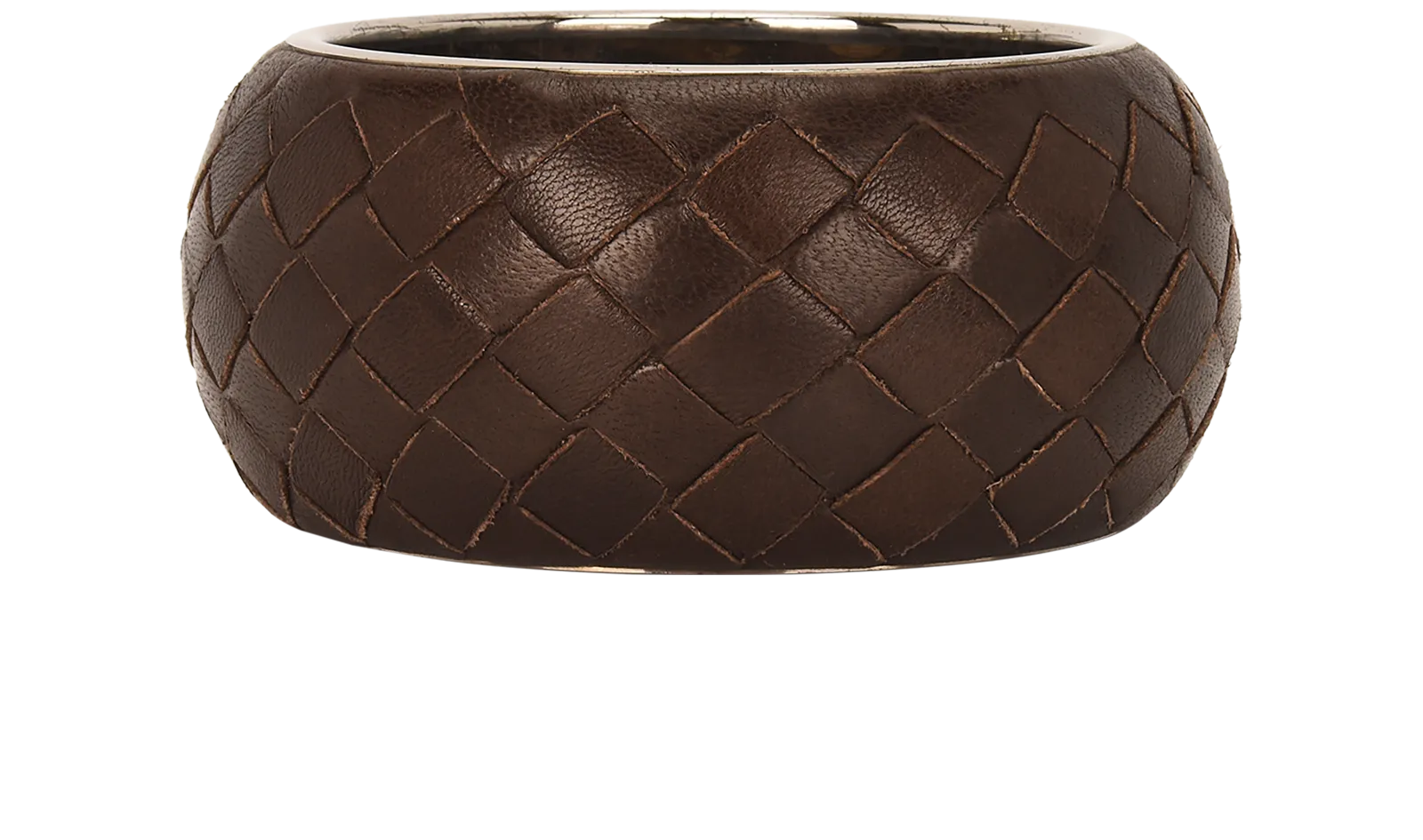 Bottega Veneta Intrecciato XL Bangle