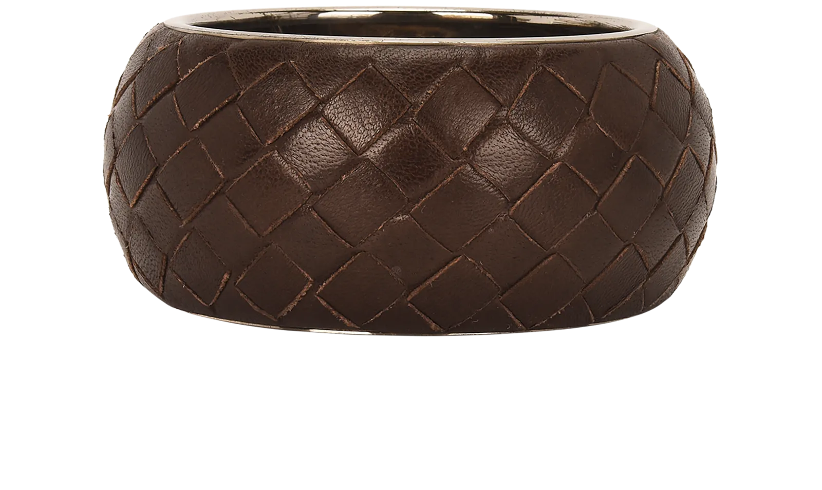 Bottega Veneta Intrecciato XL Bangle