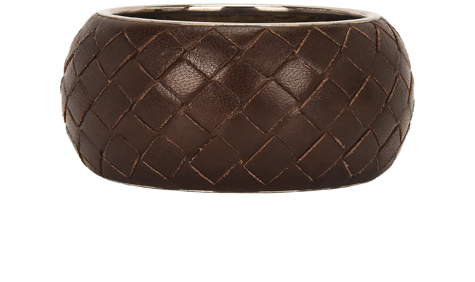 Bottega Veneta Intrecciato XL Bangle